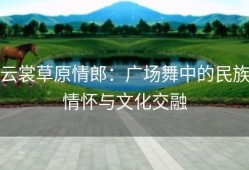 云裳草原情郎：广场舞中的民族情怀与文化交融