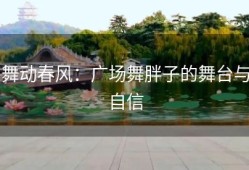 舞动春风：广场舞胖子的舞台与自信