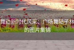 舞动新时代风采：广场舞陆子林的图片集锦