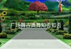 广场舞古典舞知否知否