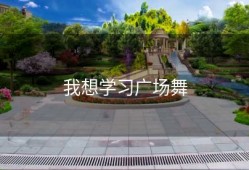 我想学习广场舞