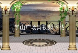 学山广场舞视频下载