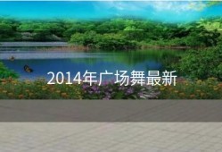 2014年广场舞最新