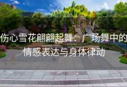 伤心雪花翩翩起舞：广场舞中的情感表达与身体律动