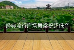 经典流行广场舞梁祝超低音