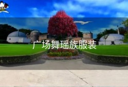 广场舞瑶族服装