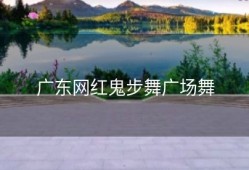 广东网红鬼步舞广场舞