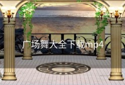 广场舞大全下载mp4
