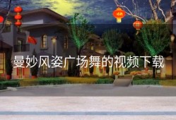 曼妙风姿广场舞的视频下载