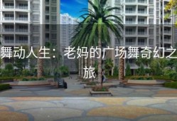 舞动人生：老妈的广场舞奇幻之旅