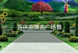喜庆曲舞曲广场舞