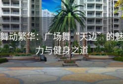舞动繁华：广场舞“天边”的魅力与健身之道