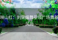 映山红：刘荣编舞引领广场舞新风尚