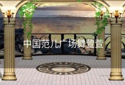 中国范儿广场舞萱萱