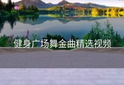 健身广场舞金曲精选视频