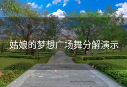 姑娘的梦想广场舞分解演示