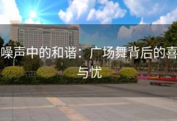 噪声中的和谐：广场舞背后的喜与忧
