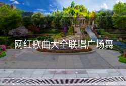 网红歌曲大全联唱广场舞