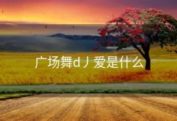 广场舞d丿爱是什么