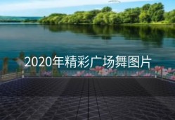 2020年精彩广场舞图片