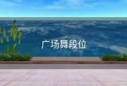 广场舞段位