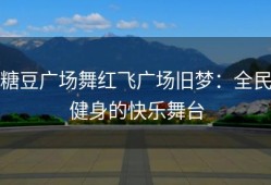 糖豆广场舞红飞广场旧梦：全民健身的快乐舞台