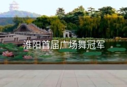 淮阳首届广场舞冠军