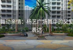 舞动亲情：杨艺广场舞中的父爱表达