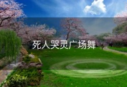 死人哭灵广场舞