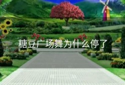 糖豆广场舞为什么停了