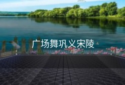 广场舞巩义宋陵