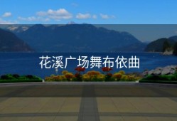 花溪广场舞布依曲