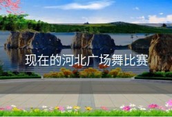 现在的河北广场舞比赛