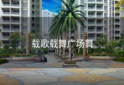 载歌载舞广场舞