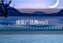 裸爱广场舞mp3