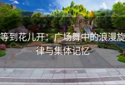 等到花儿开：广场舞中的浪漫旋律与集体记忆