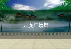 龙虎广场舞