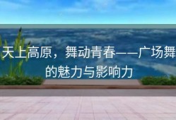 天上高原，舞动青春——广场舞的魅力与影响力