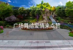 广场舞给爱情来点赞