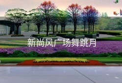 新尚风广场舞跳月