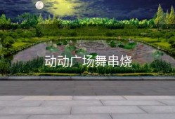 动动广场舞串烧