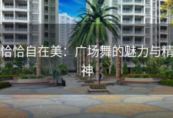 恰恰自在美：广场舞的魅力与精神