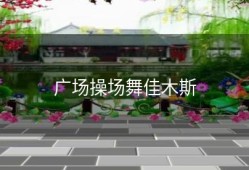 广场操场舞佳木斯