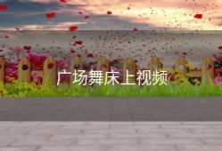 广场舞床上视频