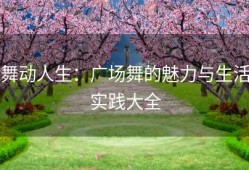 舞动人生：广场舞的魅力与生活实践大全