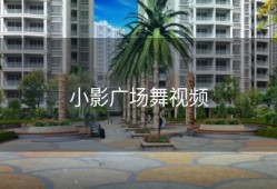 小影广场舞视频