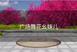 广场舞花幺妹儿