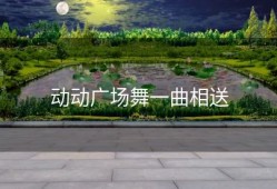 动动广场舞一曲相送