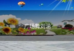 广场舞刘涵