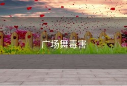 广场舞毒害